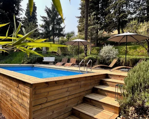 Relais Villa Alma Hotel a Costermano