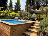 Relais Villa Alma - Balkoner