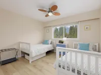 The Forest Pedal House Hotels in Squamish