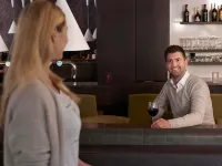 Mercure Hotel Tilburg Centrum - bar