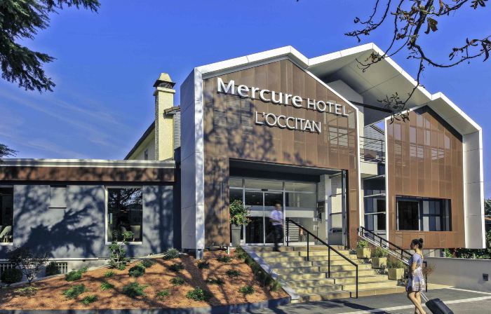 Hôtel Mercure Castres l'Occitan