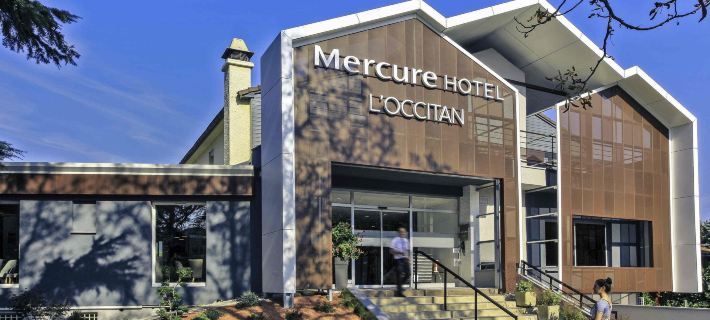 Hôtel Mercure Castres l'Occitan Hotels in Tarn