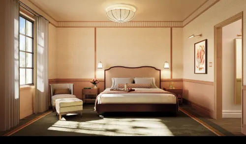 The Nora Hotel - spa