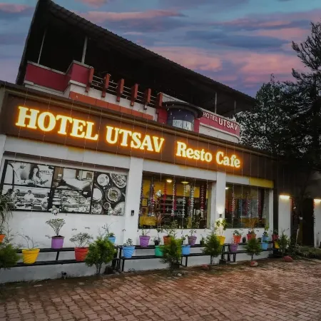 Hotel Utsav