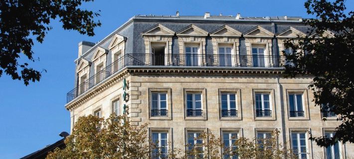 Hôtel de Normandie Hotel di Bordeaux