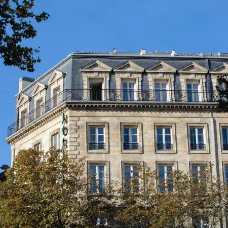 Hôtel de Normandie