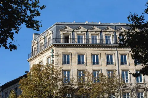 Hôtel de Normandie - บูติค
