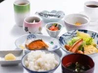 苫小牧杉田飯店 - 早餐