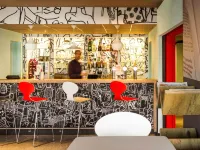 Ibis Brussels Airport - bar