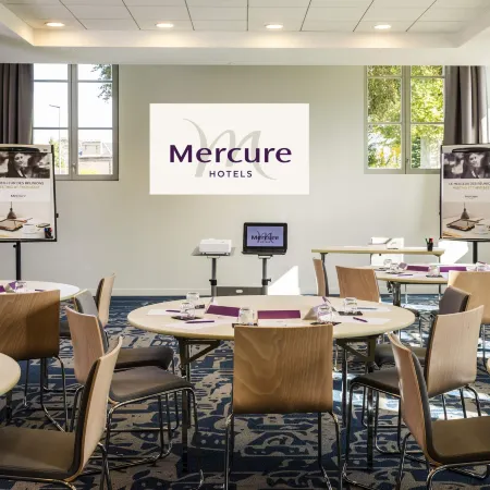 Hôtel Mercure Beauvais Centre Cathédrale