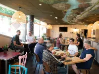 Greet Hotel Evreux Centre - Desayuno