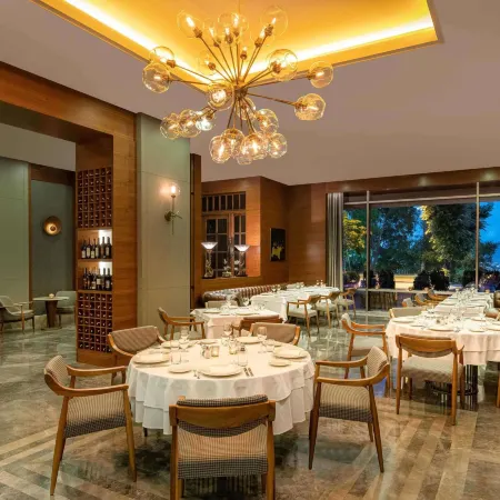 Mövenpick Bursa Hotel and Thermal Spa