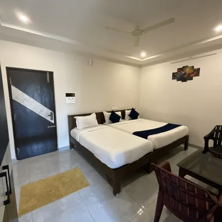 Mgr Residency