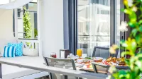 Cunda Garden Hotel - Завтрак