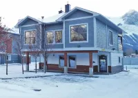 Mountain View 3Br Loft Walk to Dt/King/Fireplace - Lejligheder