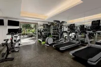 River Terrace Inn - ที่มีฟิตเนส