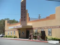 Trails Motel Hotéis em Lone Pine