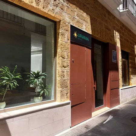Urania Cadiz Apartments