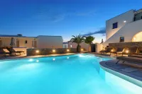Hotel Manos - Swimmingpools