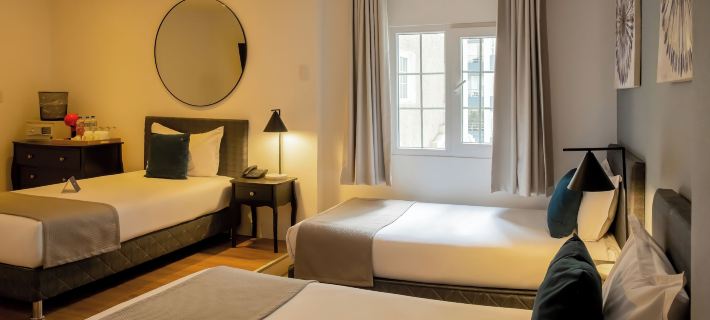 Blu Hotel Boutique Hotels in Miraflores