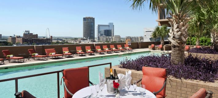 Fairmont Dallas Hotel a Dallas