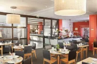 Hotel le Colombier - Morgenmad