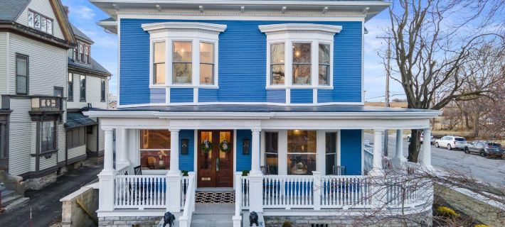 The Washington Sandusky Downtown Boutique Hotel Hotels in Sandusky