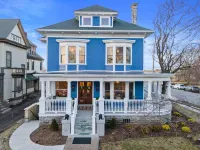 The Washington Sandusky Downtown Boutique Hotel Các khách sạn ở 