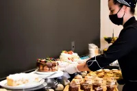 Naalt Hotel Joinville - breakfast