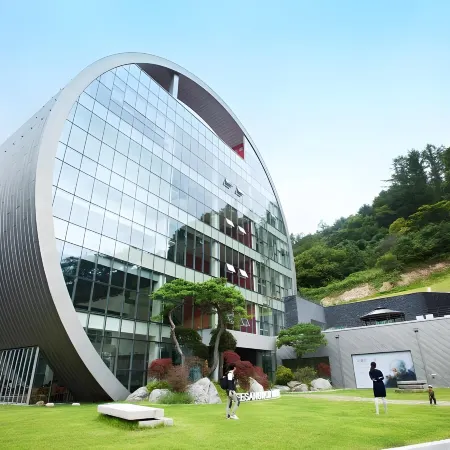 Leesangwon Museum of Art - Museumstay