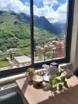 Alya Teras Otel - Mountain view