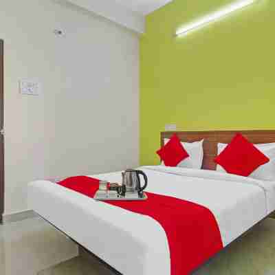 Collection O Elite Stay Near Habsiguda Metro Station Rooms