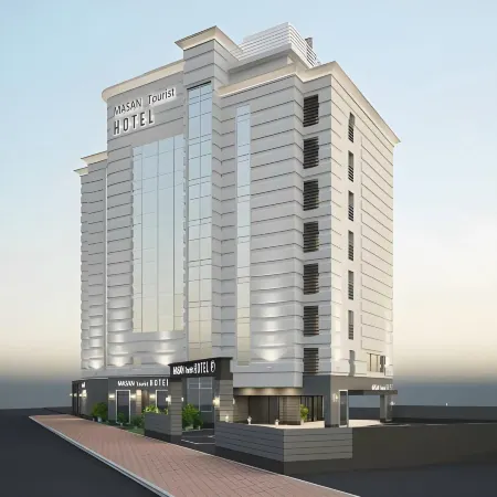 Masan Tourist Hotel