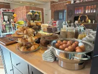 Das Alte Wasserwerk - Desayuno