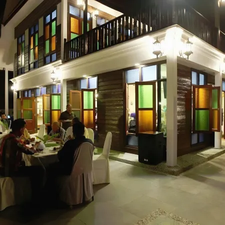 The Manor Beach Resort Besut