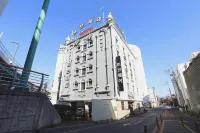 Daegu Dongdaegu Love Way Hotels in der Nähe von Bahnhof Dongdaegu