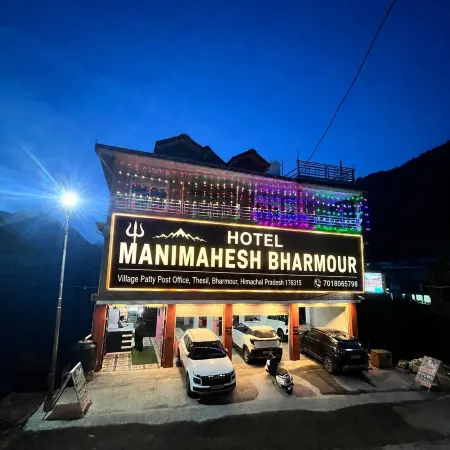 Hotel Manimahesh Bharmour