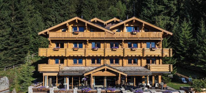 The Lodge Hotels in Verbier