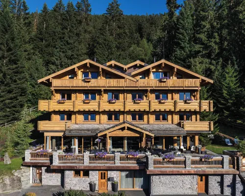 The Lodge Hotels in Bagnes