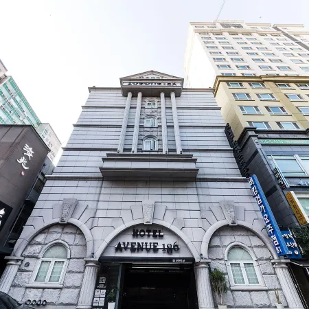 Pyeongchon Hotel Avenue 186