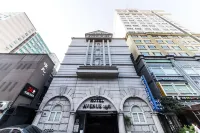 평촌 호텔 에비뉴 186 - 주차장