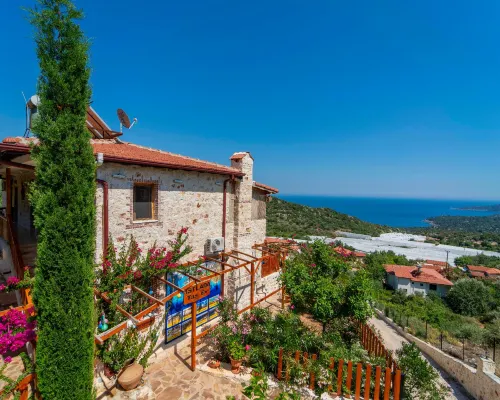 Istlada Tas EV Apart Hotels in Demre