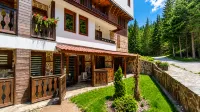 Elegant Ground-Floor Studio with Covered Terrace and Direct Access to Nature - Mountain view