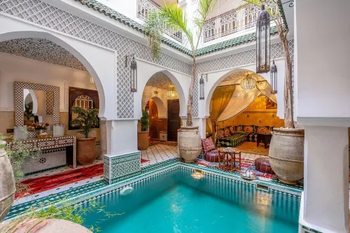 Riad Lumière D’Orient