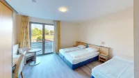 Tunici Team Hotel Hotels in Wandsbek