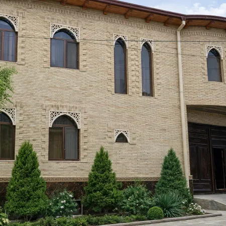 Darvozai Samarkand Boutique Hotel