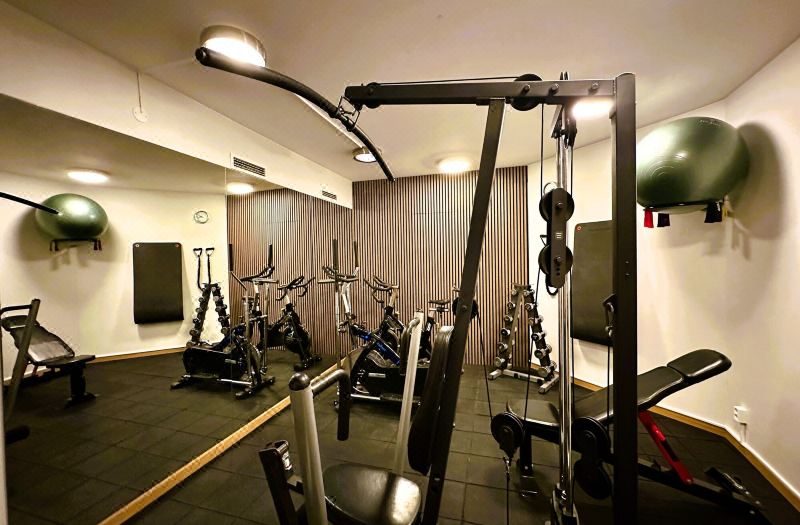 Spar Hotel Gårda photo 2