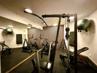 Spar Hotel Gårda - Gym