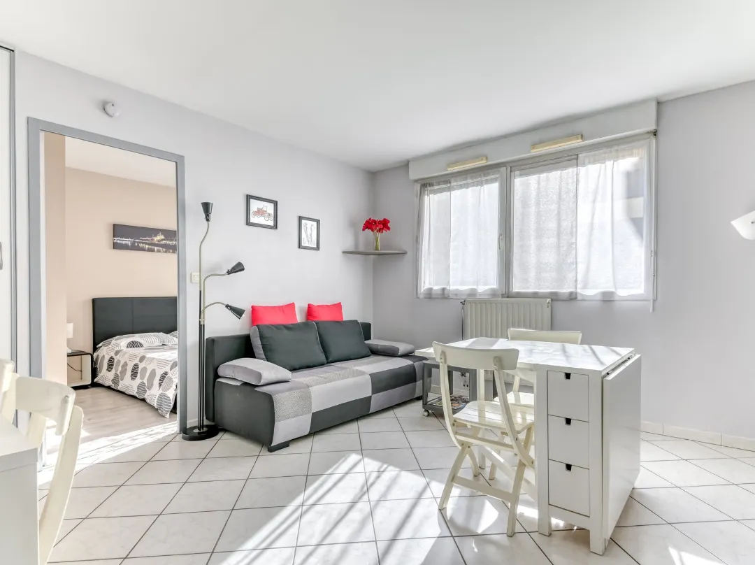Guestready - Comfort And Charm In Lyon’s Heart - Lion