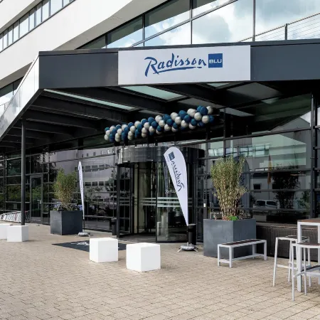 Radisson Blu Hotel, Bonn